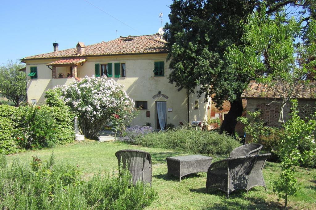 A Casa Di Lizzy B&B Monte Lopio Εξωτερικό φωτογραφία