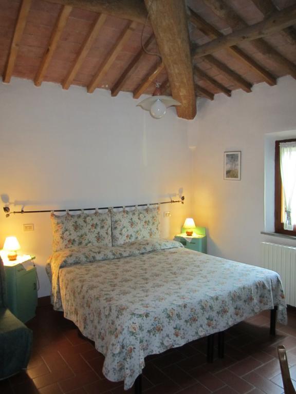 A Casa Di Lizzy B&B Monte Lopio Δωμάτιο φωτογραφία