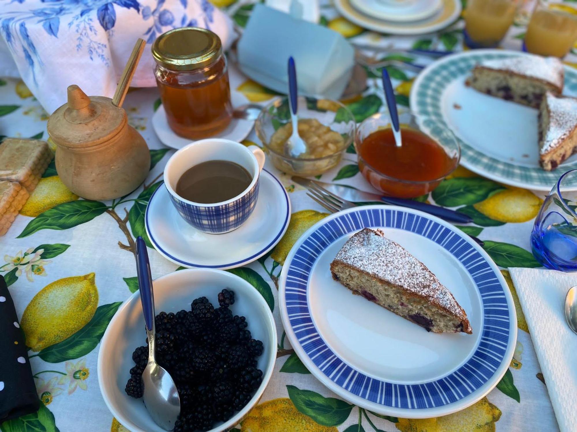 A Casa Di Lizzy B&B Monte Lopio Εξωτερικό φωτογραφία
