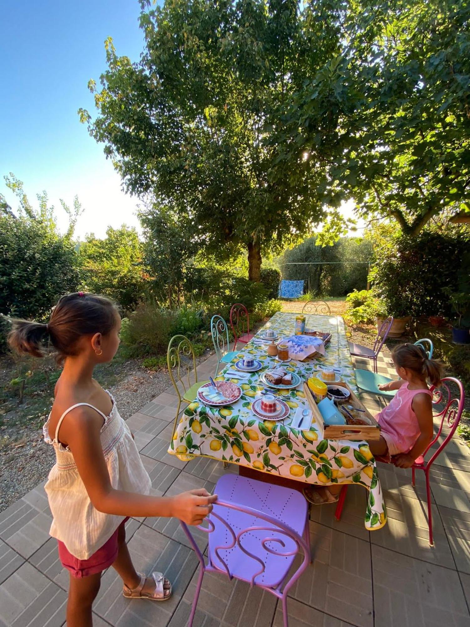 A Casa Di Lizzy B&B Monte Lopio Εξωτερικό φωτογραφία