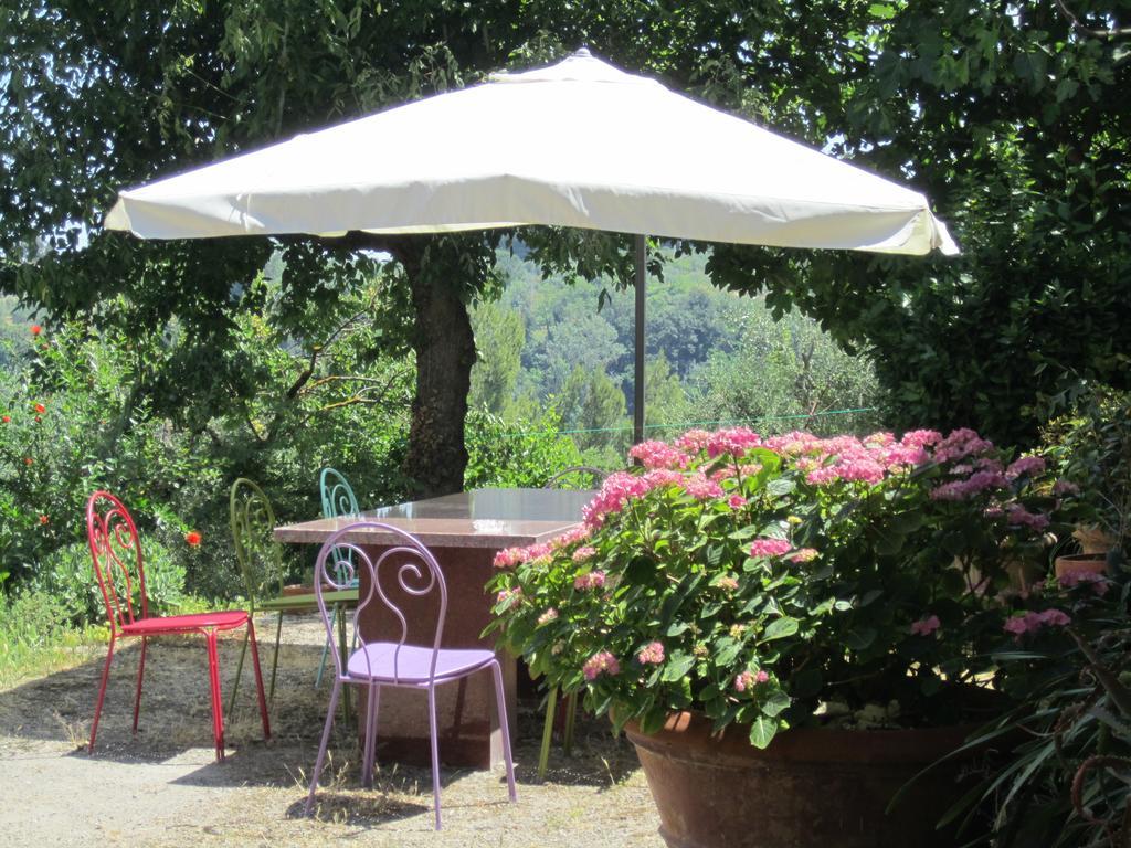 A Casa Di Lizzy B&B Monte Lopio Εξωτερικό φωτογραφία