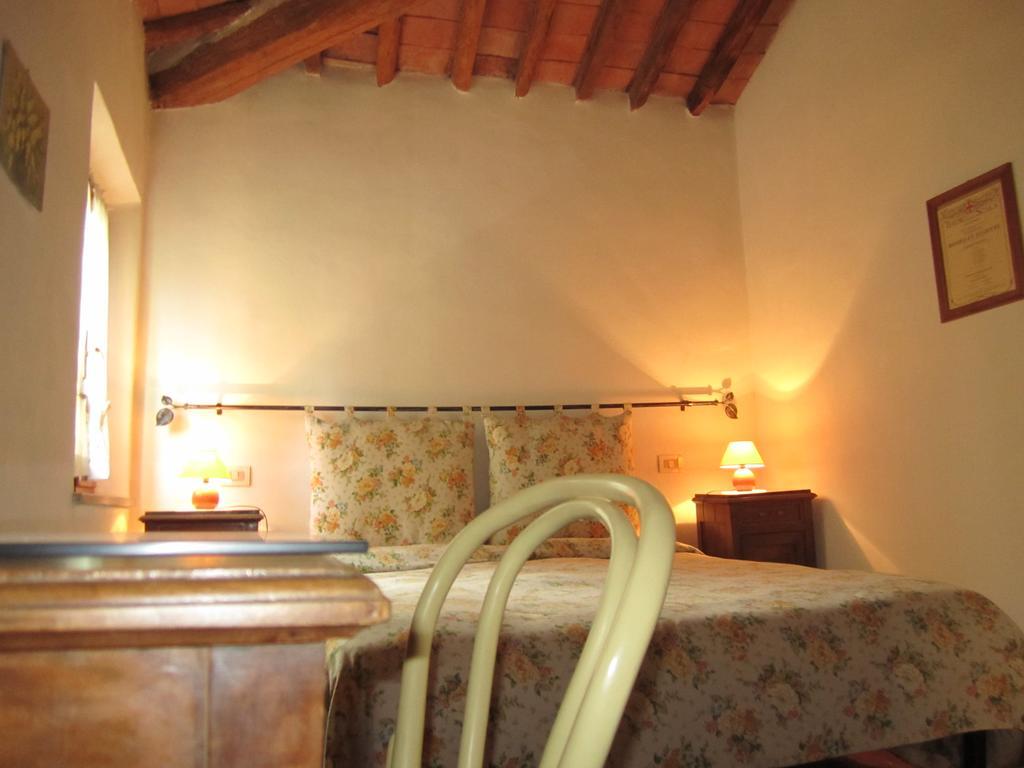A Casa Di Lizzy B&B Monte Lopio Εξωτερικό φωτογραφία