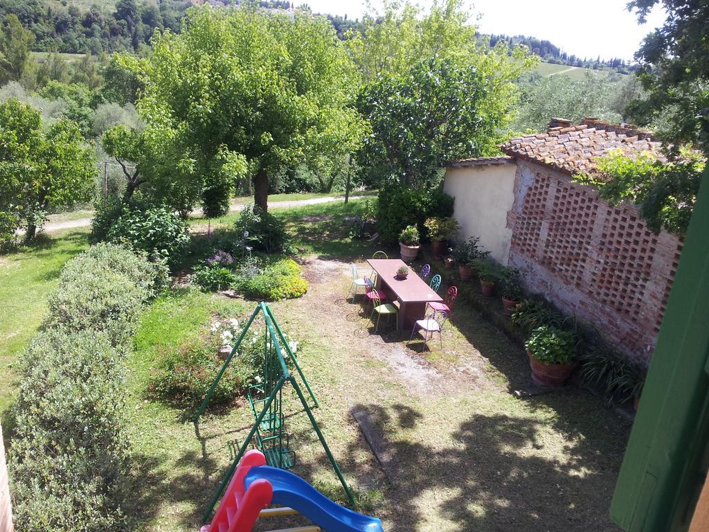A Casa Di Lizzy B&B Monte Lopio Εξωτερικό φωτογραφία