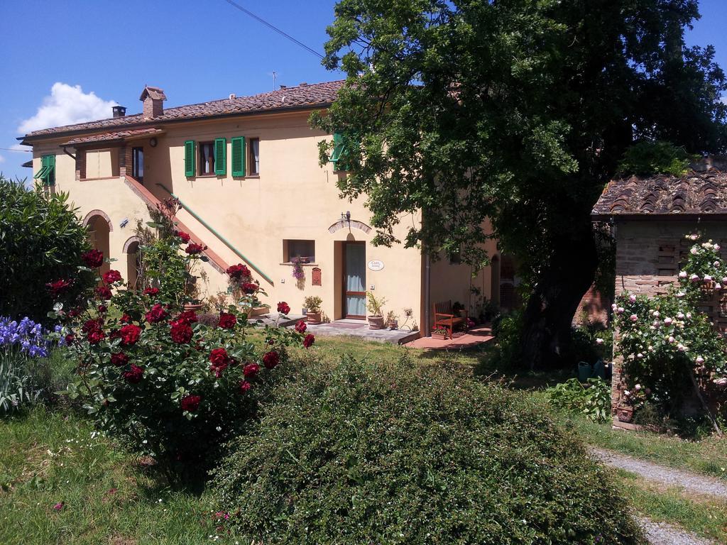 A Casa Di Lizzy B&B Monte Lopio Εξωτερικό φωτογραφία