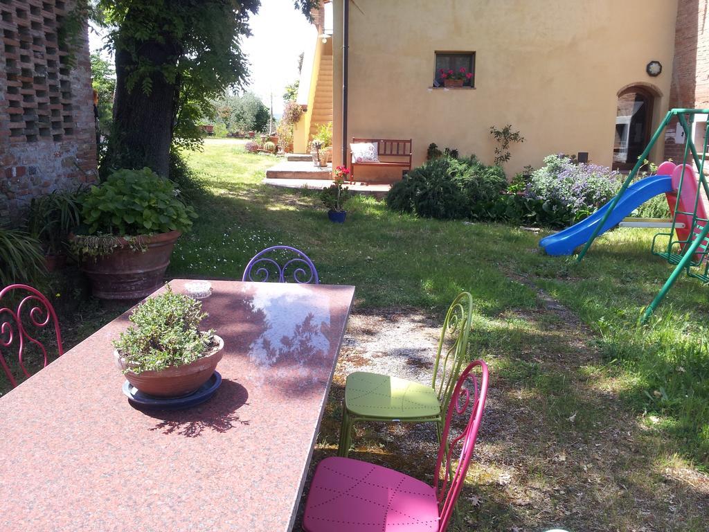 A Casa Di Lizzy B&B Monte Lopio Εξωτερικό φωτογραφία