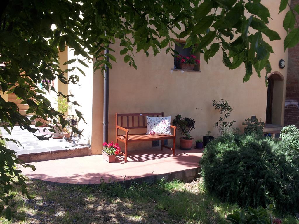 A Casa Di Lizzy B&B Monte Lopio Εξωτερικό φωτογραφία