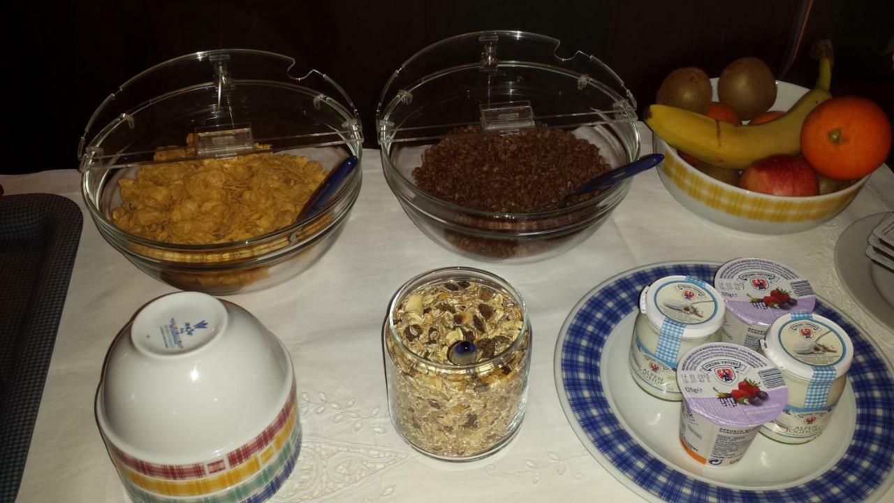 A Casa Di Lizzy B&B Monte Lopio Εξωτερικό φωτογραφία