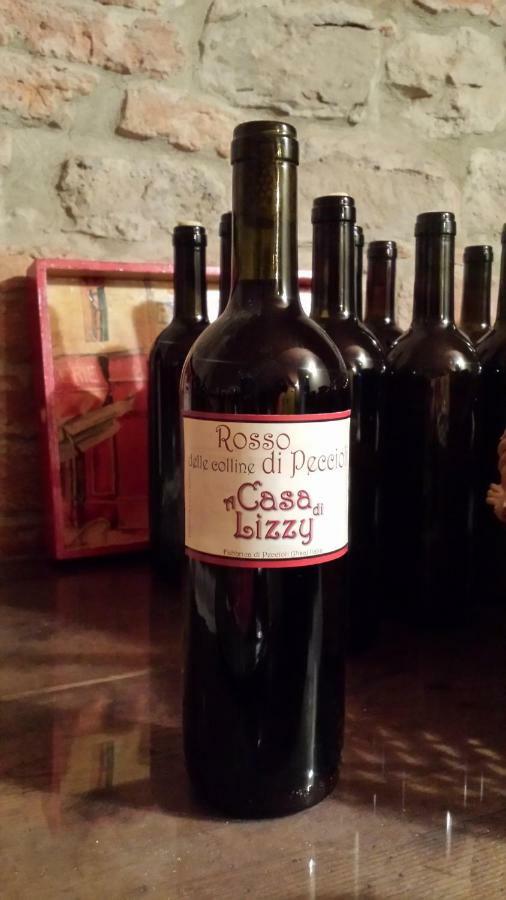 A Casa Di Lizzy B&B Monte Lopio Εξωτερικό φωτογραφία