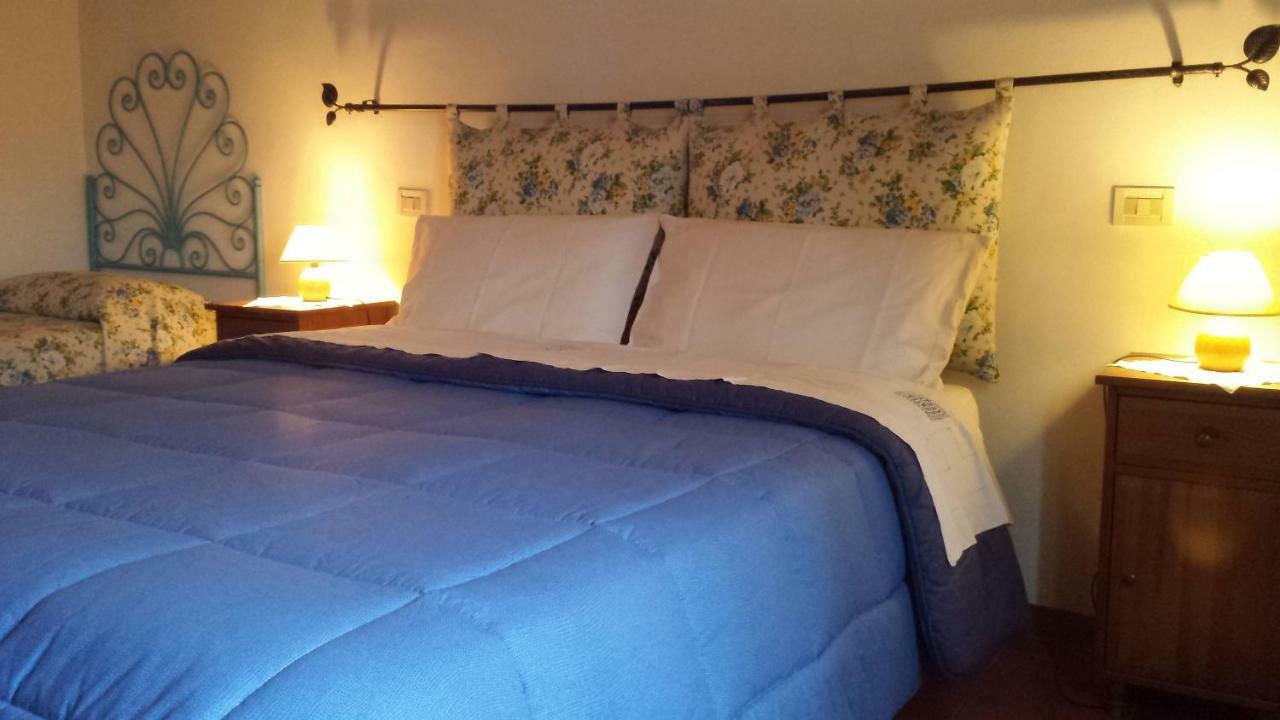 A Casa Di Lizzy B&B Monte Lopio Εξωτερικό φωτογραφία