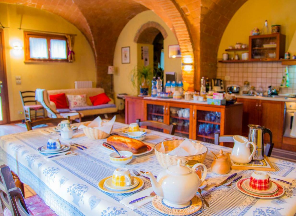 A Casa Di Lizzy B&B Monte Lopio Εξωτερικό φωτογραφία